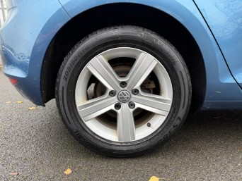 Volkswagen Golf 1.4 TSI BlueMotion Tech Match Edition DSG Euro 6 (s/s) 5dr GD16HVL Image 2