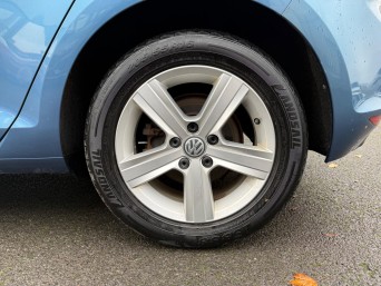 Volkswagen Golf 1.4 TSI BlueMotion Tech Match Edition DSG Euro 6 (s/s) 5dr GD16HVL Image 3