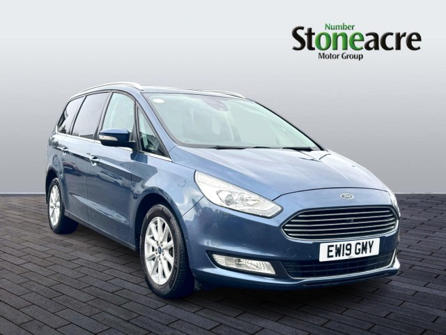 Ford Galaxy 2.0 EcoBlue Titanium X Euro 6 (s/s) 5dr EW19GMY Image 1