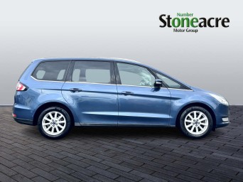 Ford Galaxy 2.0 EcoBlue Titanium X Euro 6 (s/s) 5dr EW19GMY Image 2
