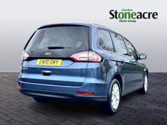 Ford Galaxy 2.0 EcoBlue Titanium X Euro 6 (s/s) 5dr EW19GMY Image 3