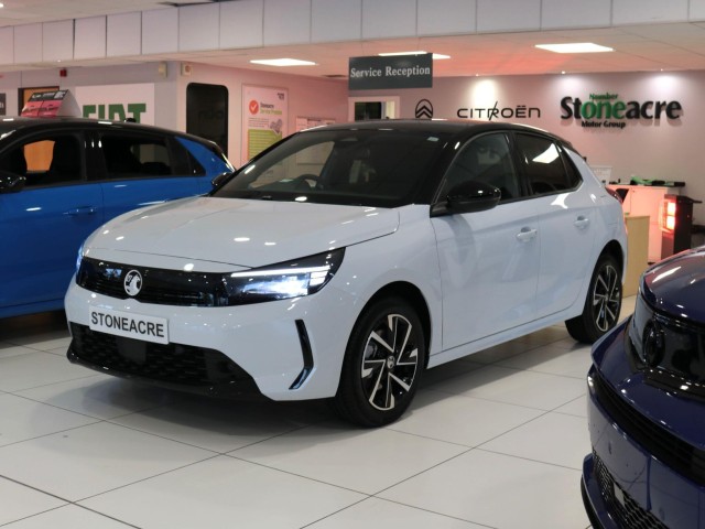 Vauxhall Corsa 1.2 Turbo Yes Euro 6 (s/s) 5dr null Image 1