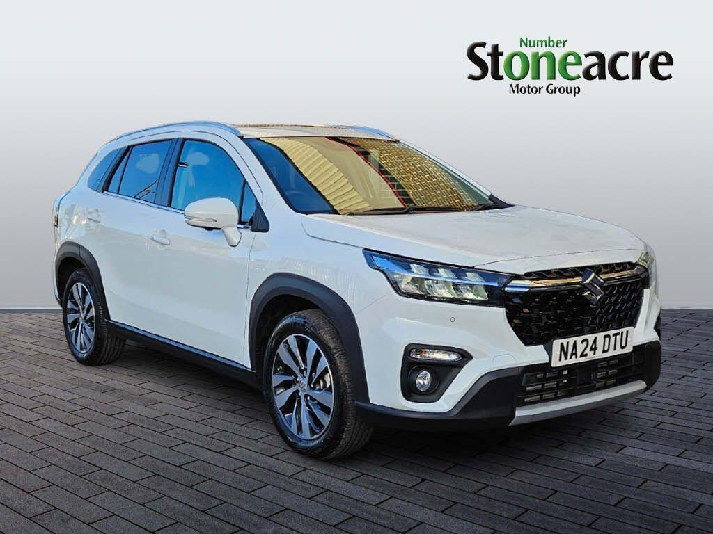 Suzuki S-Cross
