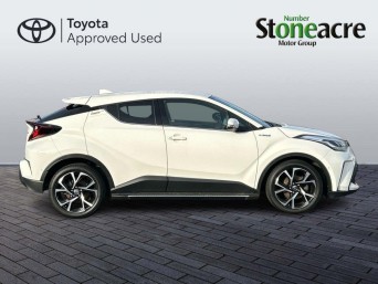 Toyota C-HR Self-Charging Hybrid 1.8 Hybrid Design 5dr CVT NL71JZW Image 2