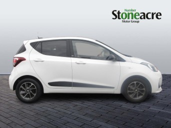 Hyundai i10 1.0 GO! SE Hatchback 5dr Petrol Manual Euro 6 (67 ps) NY68NYB Image 2