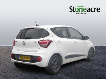 Hyundai i10 1.0 GO! SE Hatchback 5dr Petrol Manual Euro 6 (67 ps) NY68NYB Image 3