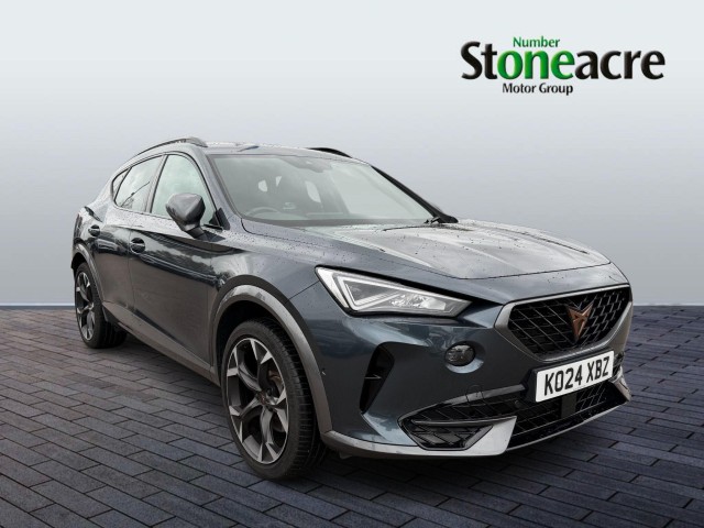 CUPRA Formentor 1.4 12.8kWh V2 DSG Euro 6 (s/s) 5dr KO24XBZ Image 1