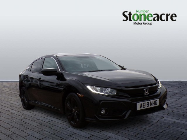 Honda Civic 1.0 VTEC Turbo 126 SR 5dr AE19NHG Image 1