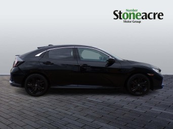 Honda Civic 1.0 VTEC Turbo 126 SR 5dr AE19NHG Image 2