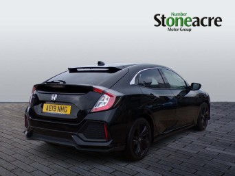 Honda Civic 1.0 VTEC Turbo 126 SR 5dr AE19NHG Image 3