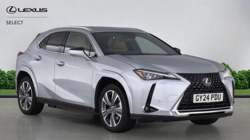 Lexus UX