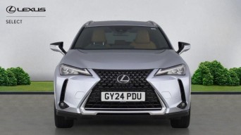 Lexus UX 300e 72.8kWh Takumi Auto 5dr GY24PDU Image 2