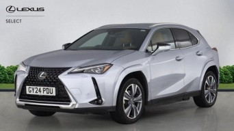 Lexus UX 300e 72.8kWh Takumi Auto 5dr GY24PDU Image 3