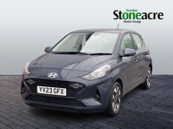 Hyundai i10 1.2 Advance Auto Euro 6 (s/s) 5dr YV23GFX Image 3