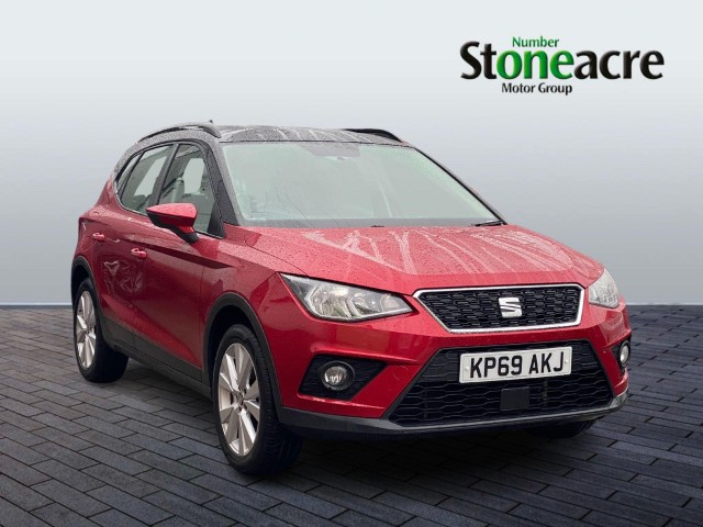 SEAT Arona 1.0 TSI SE Technology [EZ] 5dr KP69AKJ Image 1