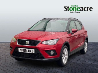 SEAT Arona 1.0 TSI SE Technology [EZ] 5dr KP69AKJ Image 3