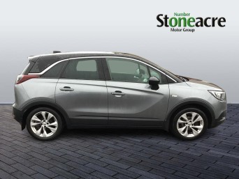 Vauxhall Crossland X 1.2 Tech Line Nav Euro 6 5dr BV68EJD Image 2