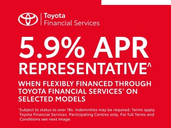 Toyota C-HR Self-Charging Hybrid 1.8 VVT-h Excel SUV 5dr Petrol Hybrid CVT Euro 6 (s/s) (122 ps) GY20VBN Image 2