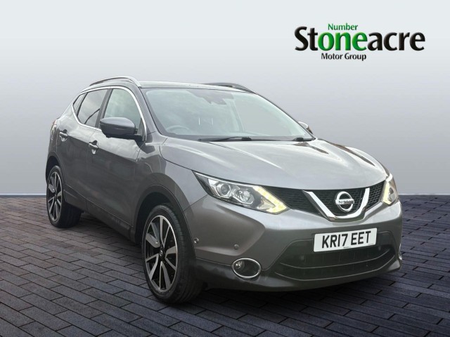 Nissan Qashqai 1.5 dCi Tekna 5dr KR17EET Image 1