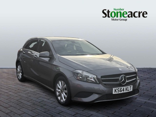 Mercedes-Benz A-Class 1.5 A180 CDI SE 7G-DCT Euro 5 (s/s) 5dr J555BSW Image 1