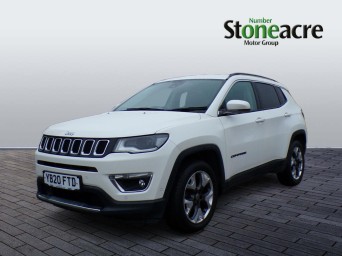 Jeep Compass 1.4T MultiAirII Limited Euro 6 (s/s) 5dr YB20FTD Image 3