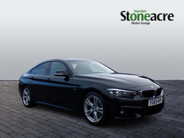 BMW 4 Series Gran Coupe 3.0 430d M Sport Auto Euro 6 (s/s) 5dr YG69MBF Image 1