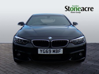 BMW 4 Series Gran Coupe 3.0 430d M Sport Auto Euro 6 (s/s) 5dr YG69MBF Image 2