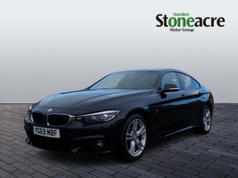 BMW 4 Series Gran Coupe 3.0 430d M Sport Auto Euro 6 (s/s) 5dr YG69MBF Image 3