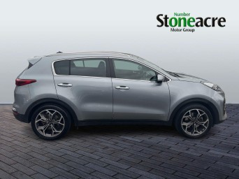 Kia Sportage 1.6 CRDi MHEV GT-Line S DCT AWD Euro 6 (s/s) 5dr YS71KXC Image 2