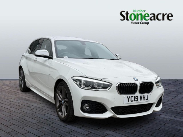 BMW 1 Series 1.5 118i GPF M Sport Euro 6 (s/s) 5dr YC19VHJ Image 1