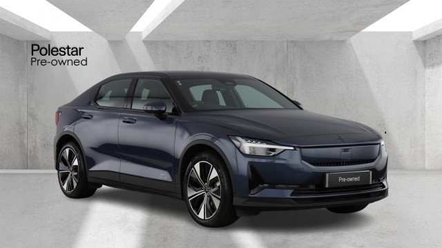 Polestar 2 Dual Motor 82kWh Long Range Fastback Auto 4WDE 5dr OV74VFG Image 1