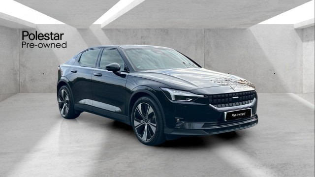 Polestar 2 Single Motor 78kWh Long Range Fastback Auto FWD 5dr OW72HVN Image 1