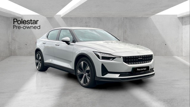 Polestar 2 Single Motor 69kWh Standard Range Fastback Auto FWD 5dr OV73EFS Image 1