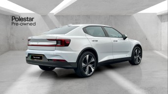 Polestar 2 Single Motor 69kWh Standard Range Fastback Auto FWD 5dr OV73EFS Image 3