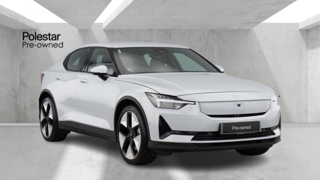 Polestar 2 Single Motor 82kWh Long Range Fastback Auto RWD 5dr OE74LWR Image 1