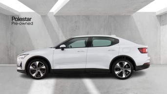 Polestar 2 Single Motor 82kWh Long Range Fastback Auto RWD 5dr OY74WKR Image 2