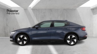 Polestar 2 Single Motor 82kWh Long Range Fastback Auto RWD 5dr OE25JOA Image 2