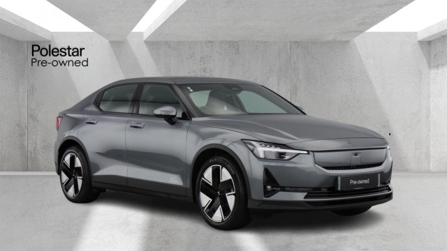 Polestar 2 Single Motor 82kWh Long Range Fastback Auto RWD 5dr OE25JOV Image 1