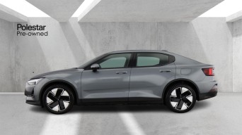 Polestar 2 Single Motor 82kWh Long Range Fastback Auto RWD 5dr OE25JOV Image 2