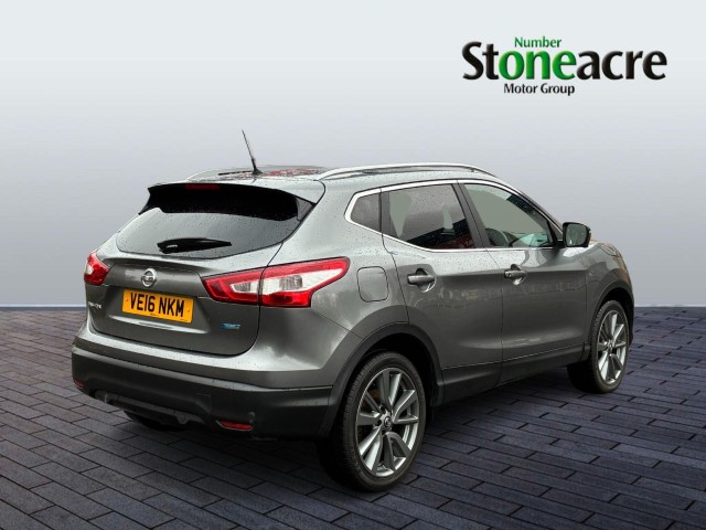 Nissan Qashqai 1.5 dCi Tekna 5dr VE16NKM Image 1