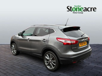 Nissan Qashqai 1.5 dCi Tekna 5dr VE16NKM Image 3