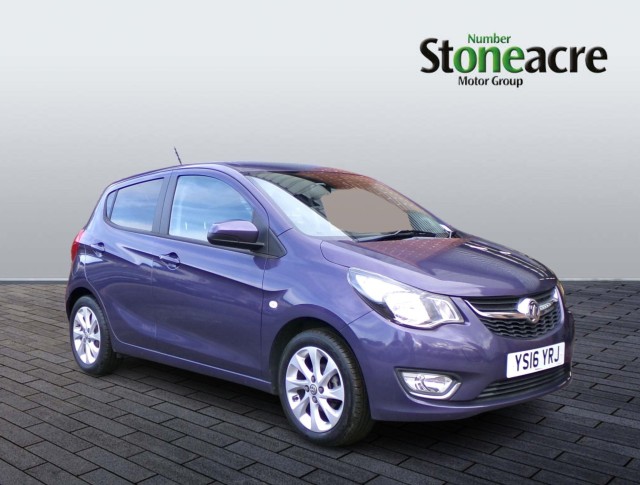 Vauxhall Viva 1.0i SL Euro 6 5dr YS16YRJ Image 1