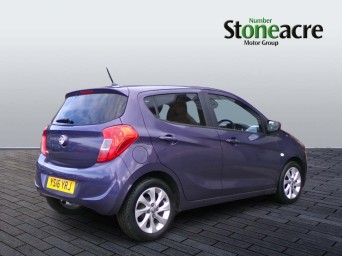 Vauxhall Viva 1.0i SL Euro 6 5dr YS16YRJ Image 2