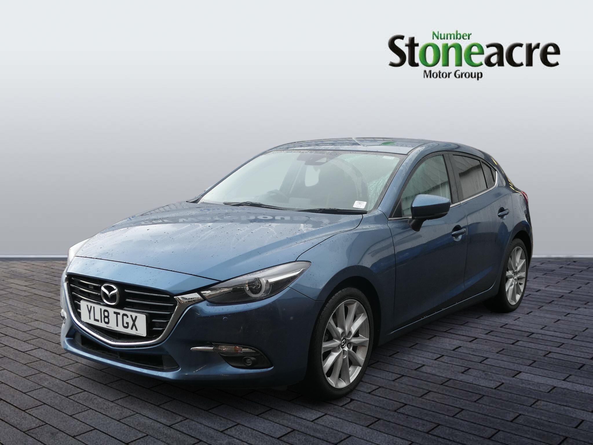 Mazda3 Image 3