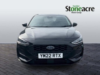 Ford Focus 1.0 EcoBoost ST-Line Style 5dr YM22RTX Image 2