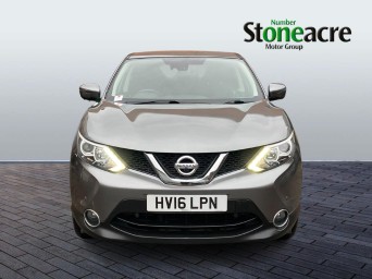 Nissan Qashqai 1.6 DIG-T N-Connecta 2WD Euro 6 (s/s) 5dr HV16LPN Image 2