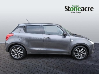 Suzuki Swift 1.2 Dualjet 83 12V Hybrid SZ-L 5dr ND21BBE Image 2