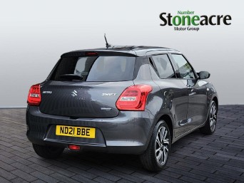 Suzuki Swift 1.2 Dualjet 83 12V Hybrid SZ-L 5dr ND21BBE Image 3