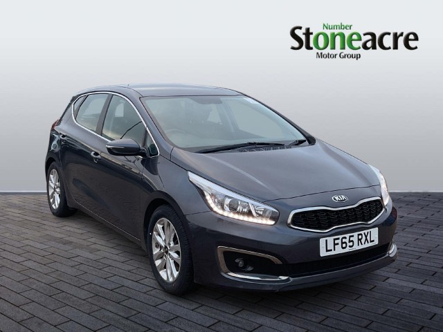 Kia Ceed 1.6 CRDi 2 Euro 6 (s/s) 5dr LF65RXL Image 1