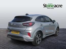 Ford Puma Image 3